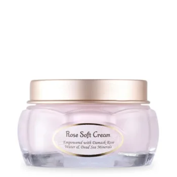 <span class="notranslate">SABON ROSE</span> soft cream 80 ml