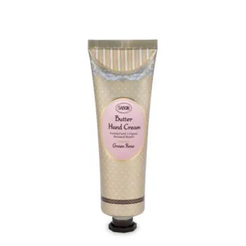 SABON BUTTER Hand Cream Green Rose 75 ml