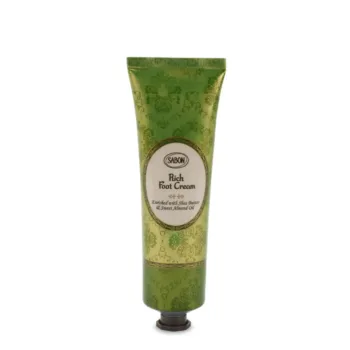 SABON RICH foot cream 150 ml
