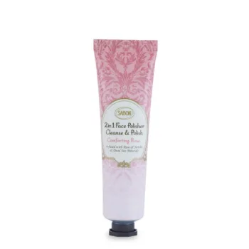 SABON FACE POLISHER 2 in 1 comforting rose 60 ml