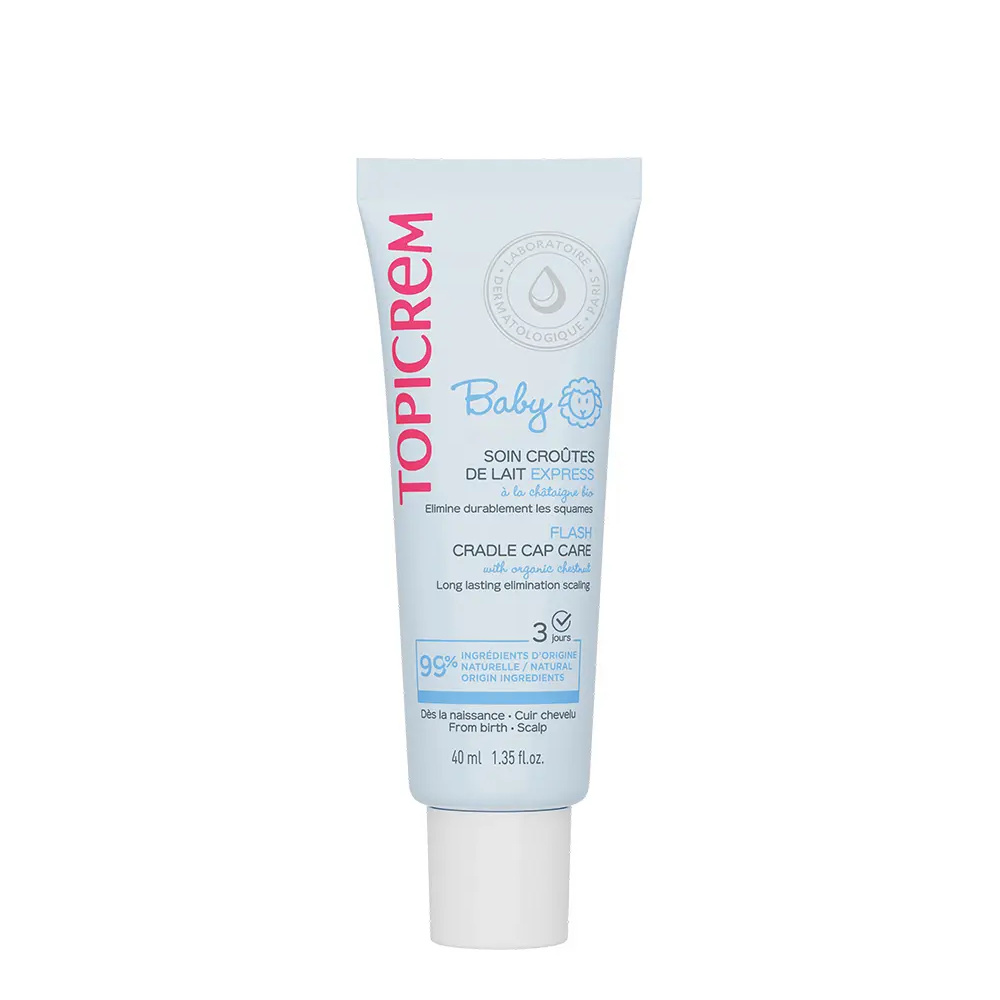 <span class="notranslate">TOPICREM BABY</span> Cradle Cap Gel 30 ml <span class="notranslate">TOPICREM BABY</span> Cradle Cap Gel 30 ml