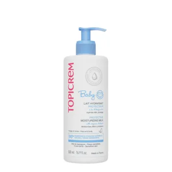 <span class="notranslate">TOPICREM BABY</span> protective moisturizing milk 500 ml