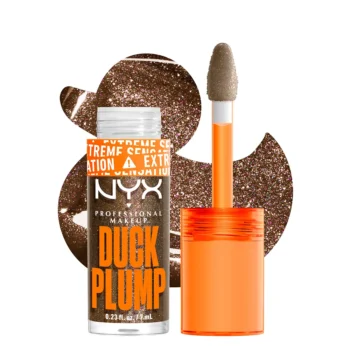 NYX PROFESSIONAL MAKE UP DUCK PLUMP lip gloss #21-Onyzpected 6.8 ml