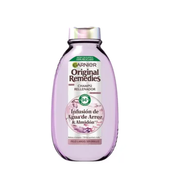 GARNIER ORIGINAL REMEDIES rice water shampoo 400 ml