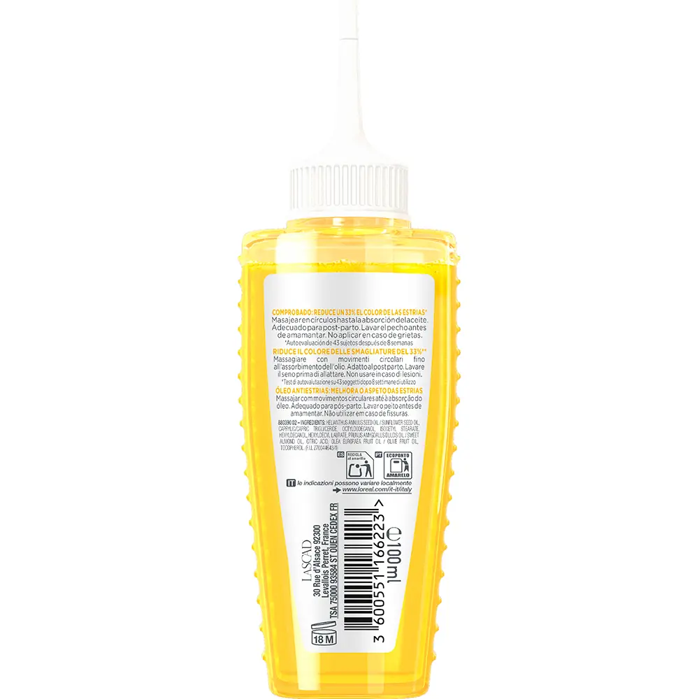 MIXA Olio di finitura non grasso ANTI-SMAGLIATURE 100 ml