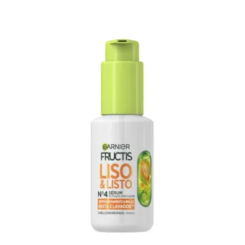 GARNIER FRUCTIS Nº4 heat activated serum 50 ml