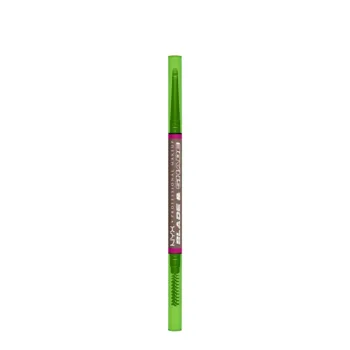 NYX PROFESSIONAL MAKE UP BLADE & SHADE NANO eyebrow pencil #03-Cool Ash Brown 1 unit