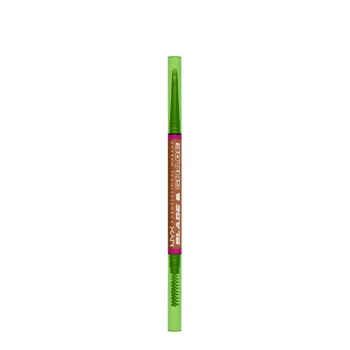 NYX PROFESSIONAL MAKE UP BLADE & SHADE NANO eyebrow pencil #05-Auburn 1 unit