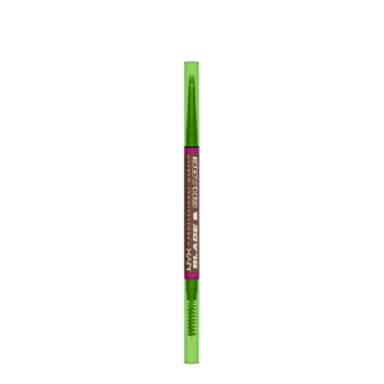 NYX PROFESSIONAL MAKE UP BLADE & SHADE NANO eyebrow pencil #08-Chocolate 1 unit