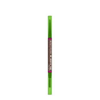 NYX PROFESSIONAL MAKE UP BLADE & SHADE NANO eyebrow pencil #09-Brunette 1 unit