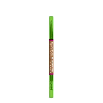 NYX PROFESSIONAL MAKE UP BLADE & SHADE NANO eyebrow pencil #01-Ash Blonde 1 unit