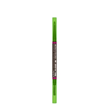 NYX PROFESSIONAL MAKE UP BLADE & SHADE NANO eyebrow pencil #07-Ash Brown 1 unit