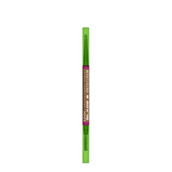 NYX PROFESSIONAL MAKE UP BLADE & SHADE NANO eyebrow pencil #02-Blonde 1 unit