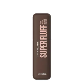 MAYBELLINE SUPERFLUFF mascara for eyebrows #260-Deep Brown 5 ml
