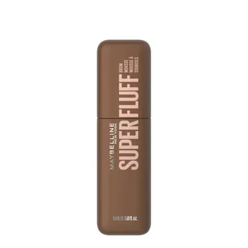 MAYBELLINE SUPERFLUFF mascara for eyebrows #255-Soft Brown 5 ml