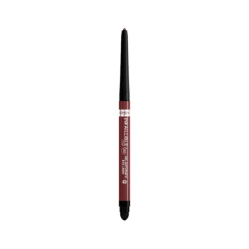 L'OREAL PARIS INFAILLIBLE GRIP 36H eyeliner #Velvet Bordeaux 1 u