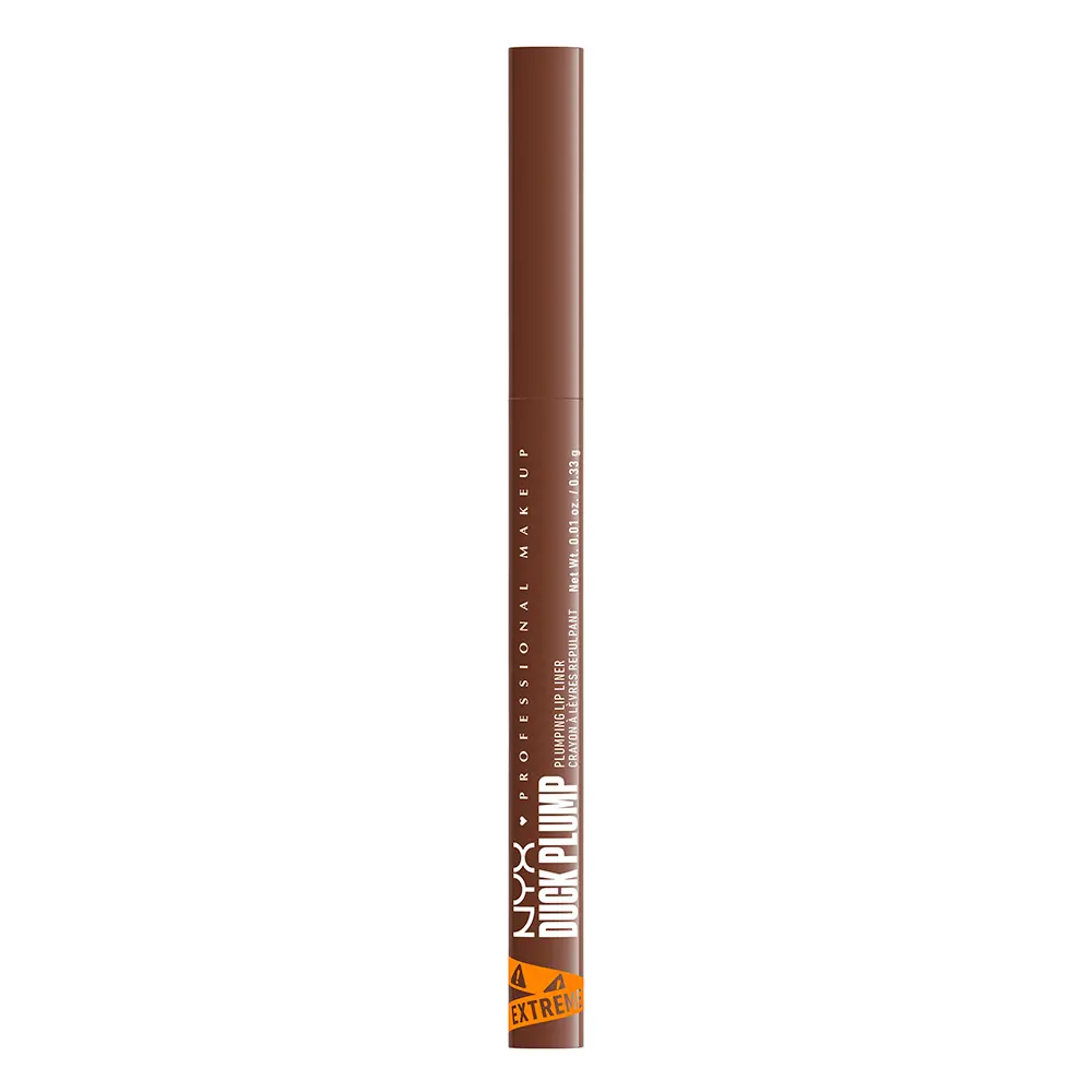 NYX PROFESSIONAL MAKE UP DUCK PLUMP lip liner #11-Touch Up Taupe 0.33 gr