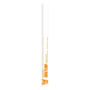 NYX PROFESSIONAL MAKE UP DUCK PLUMP lip liner #01-Ducking Clear 0.33 gr