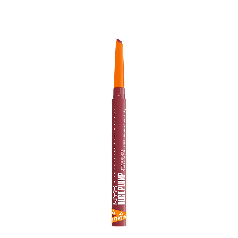 NYX PROFESSIONAL MAKE UP DUCK PLUMP lip liner #03-Flirty Flip 0.33 gr NYX PROFESSIONAL MAKE UP DUCK PLUMP lip liner #03-Flirty Flip 0.33 gr