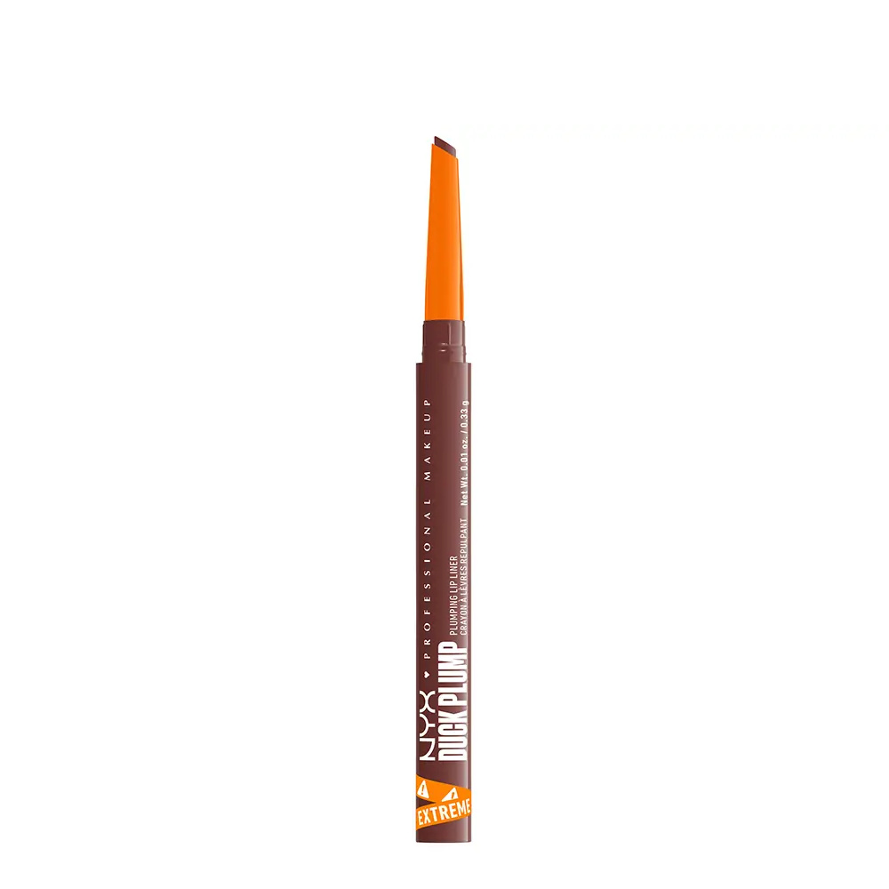 NYX PROFESSIONAL MAKE UP DUCK PLUMP lip liner #09-Beige Boost 0.33 gr NYX PROFESSIONAL MAKE UP DUCK PLUMP lip liner #09-Beige Boost 0.33 gr
