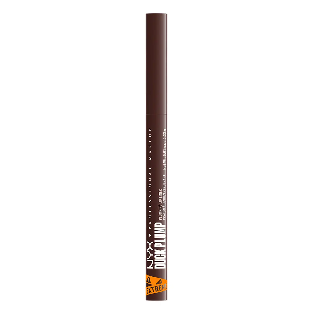 NYX PROFESSIONAL MAKE UP DUCK PLUMP lip liner #07-Swollen Spice 0.33 gr NYX PROFESSIONAL MAKE UP DUCK PLUMP lip liner #07-Swollen Spice 0.33 gr