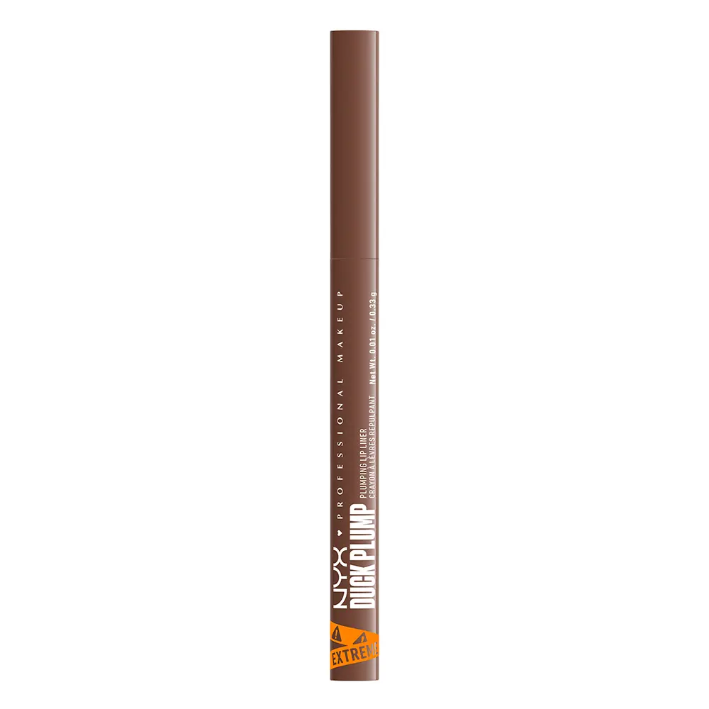 NYX PROFESSIONAL MAKE UP DUCK PLUMP lip liner #12 - Double Dose 0.33 gr