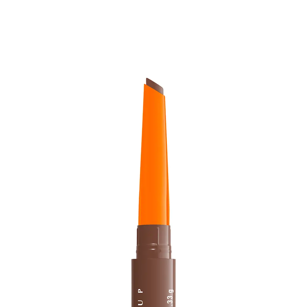 NYX PROFESSIONAL MAKE UP DUCK PLUMP lip liner #12 - Double Dose 0.33 gr NYX PROFESSIONAL MAKE UP DUCK PLUMP lip liner #12 - Double Dose 0.33 gr - Image 3