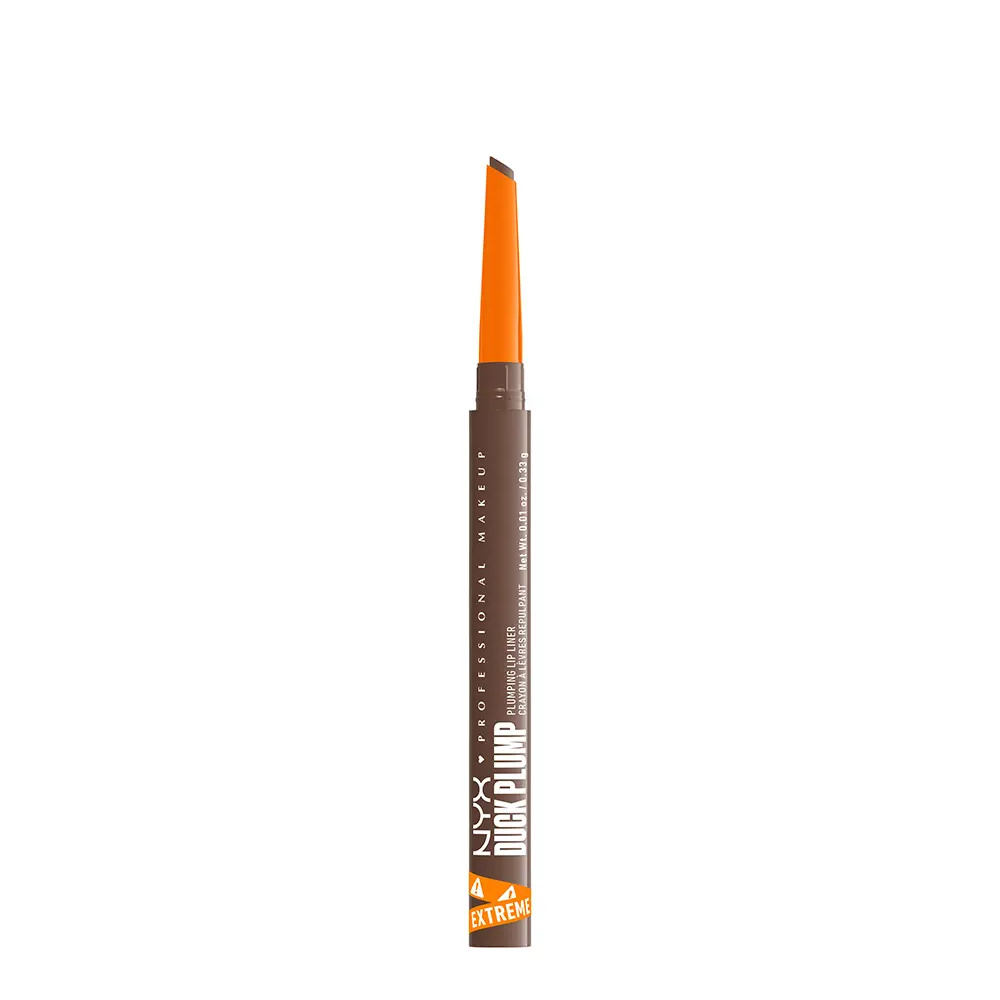 NYX PROFESSIONAL MAKE UP DUCK PLUMP lip liner #12 - Double Dose 0.33 gr NYX PROFESSIONAL MAKE UP DUCK PLUMP lip liner #12 - Double Dose 0.33 gr