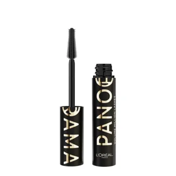 L'OREAL PARIS Mascara PANORAMA ALL NIGHT BLACK #Black 10.5 ml