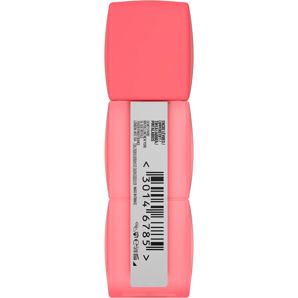 MAYBELLINE SUPERSTAY teddy tint #40-Petalcore 5 ml MAYBELLINE SUPERSTAY teddy tint #40-Petalcore 5 ml - Image 3