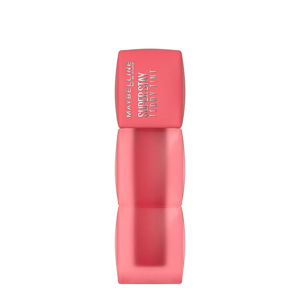 MAYBELLINE SUPERSTAY teddy tint #40-Petalcore 5 ml MAYBELLINE SUPERSTAY teddy tint #40-Petalcore 5 ml