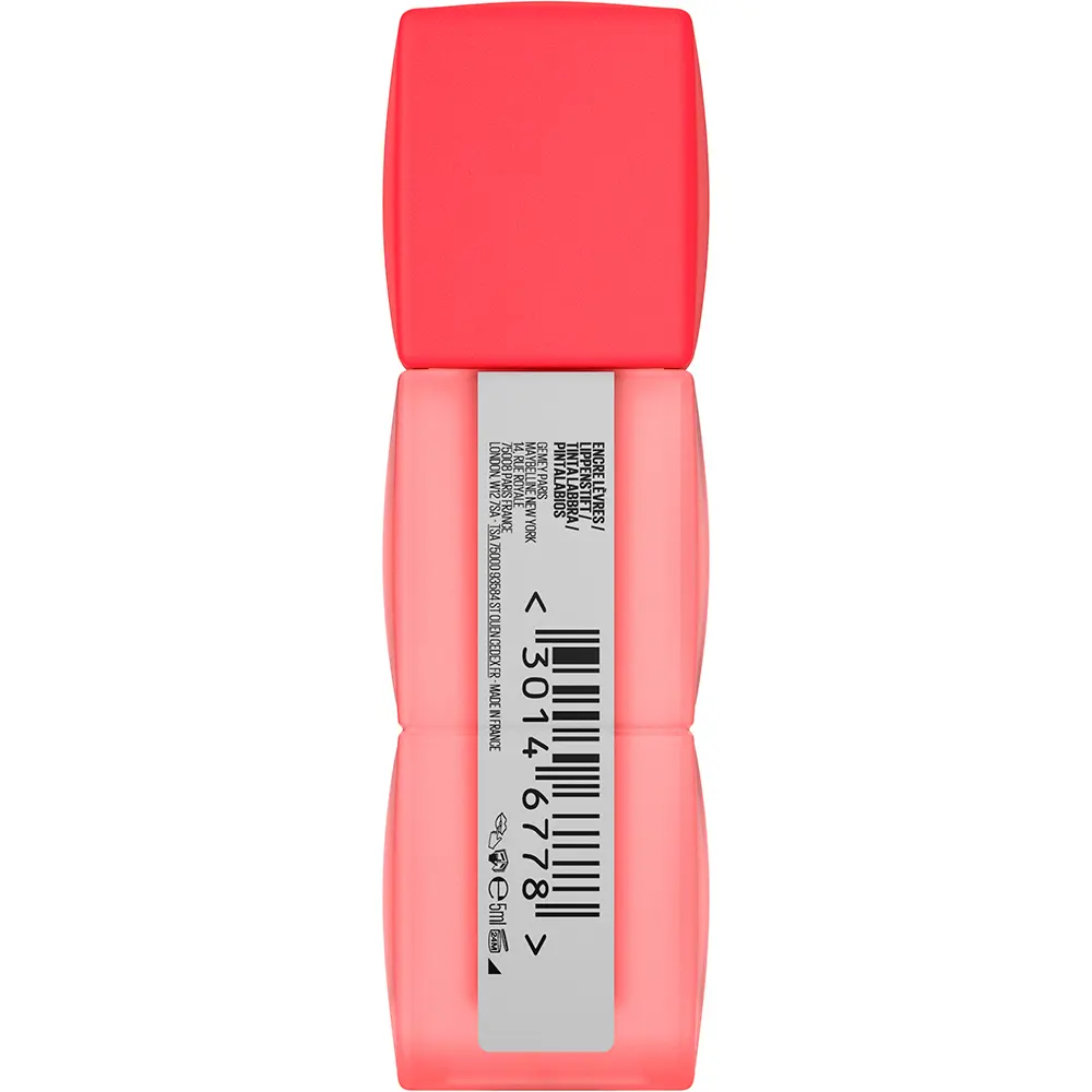 MAYBELLINE SUPERSTAY teddy tint #July Forever 5 ml