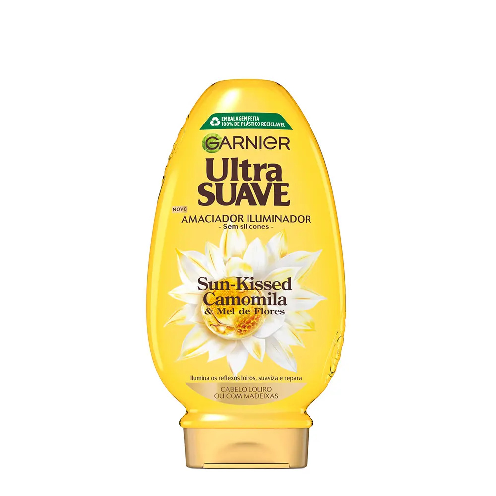 GARNIER ORIGINAL REMEDIES Chamomile and Flower Honey Conditioner 250 ml GARNIER ORIGINAL REMEDIES Chamomile and Flower Honey Conditioner 250 ml