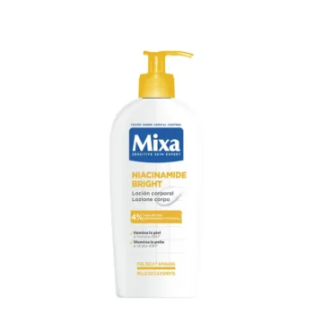 MIXA NIACINAMIDE BRIGHT Body Lotion 250 ml
