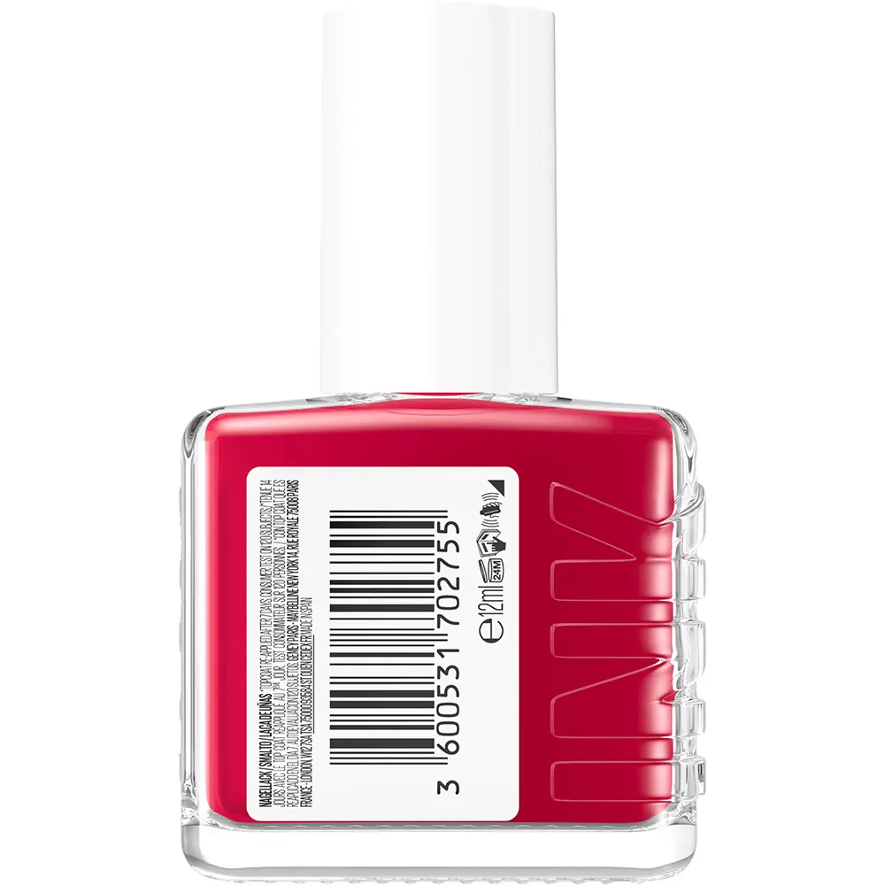 MAYBELLINE SUPERSTAY 14 DAYS nail polish #501-Cherr 12 ml