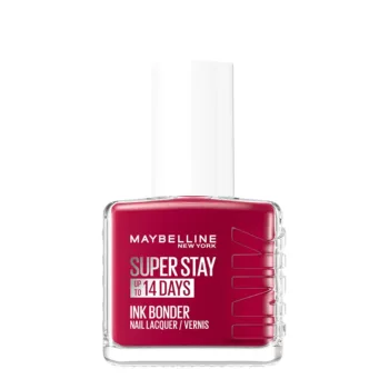 MAYBELLINE SUPERSTAY 14 DAYS nail polish #501-Cherr 12 ml