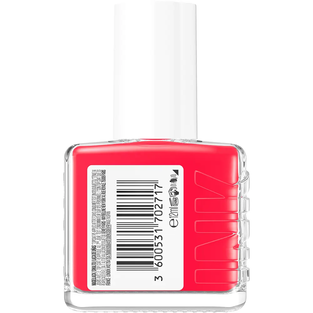 MAYBELLINE SUPERSTAY 14 DAYS nail polish #490-Hot 12 ml