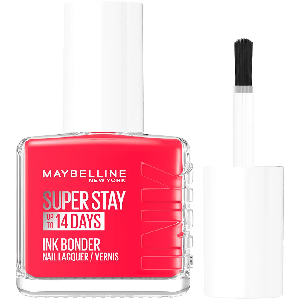 MAYBELLINE SUPERSTAY 14 DAYS nail polish #490-Hot 12 ml MAYBELLINE SUPERSTAY 14 DAYS nail polish #490-Hot 12 ml - Image 3