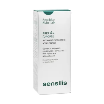 SENSILIS PREP4+ DROPS Anti-aging Exfoliating Accelerator 30 ml