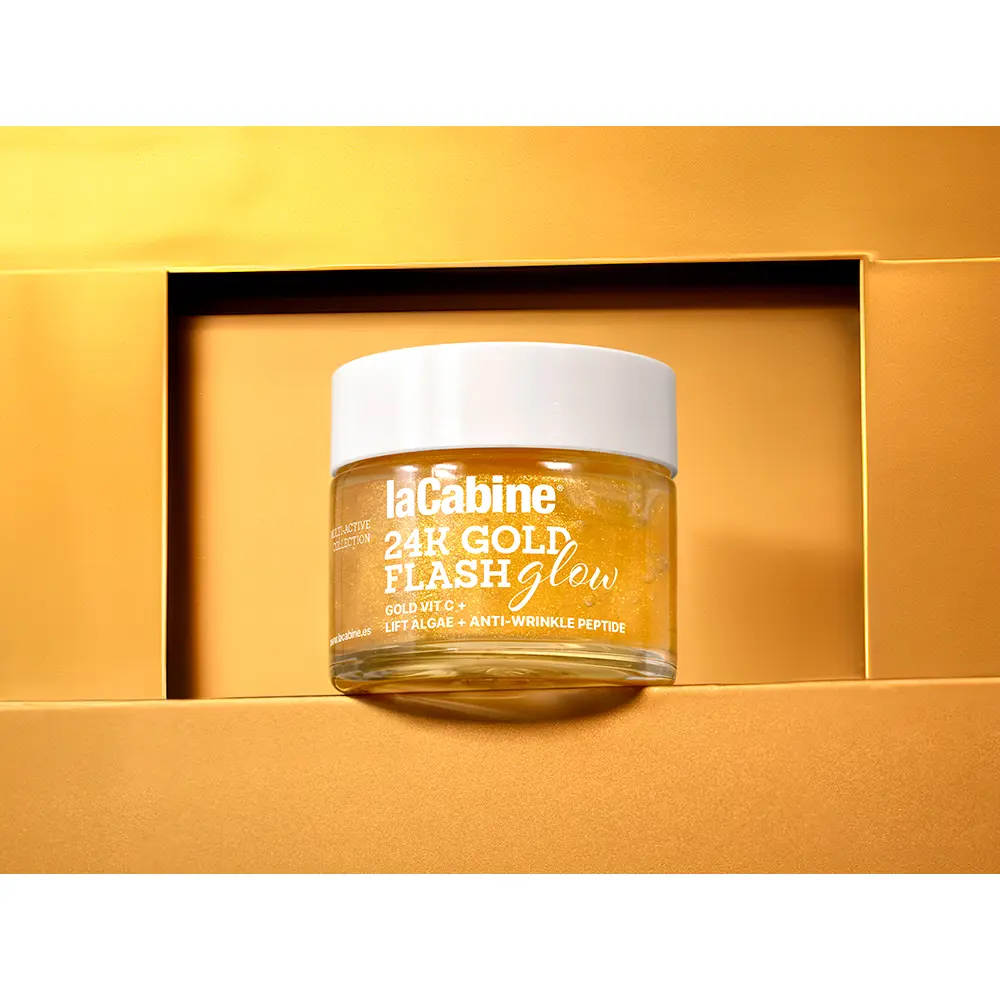 <span class="notranslate">LA CABINE 24K GOLD FLASH GLOW</span> cream 50 ml <span class="notranslate">LA CABINE 24K GOLD FLASH GLOW</span> cream 50 ml - Image 2