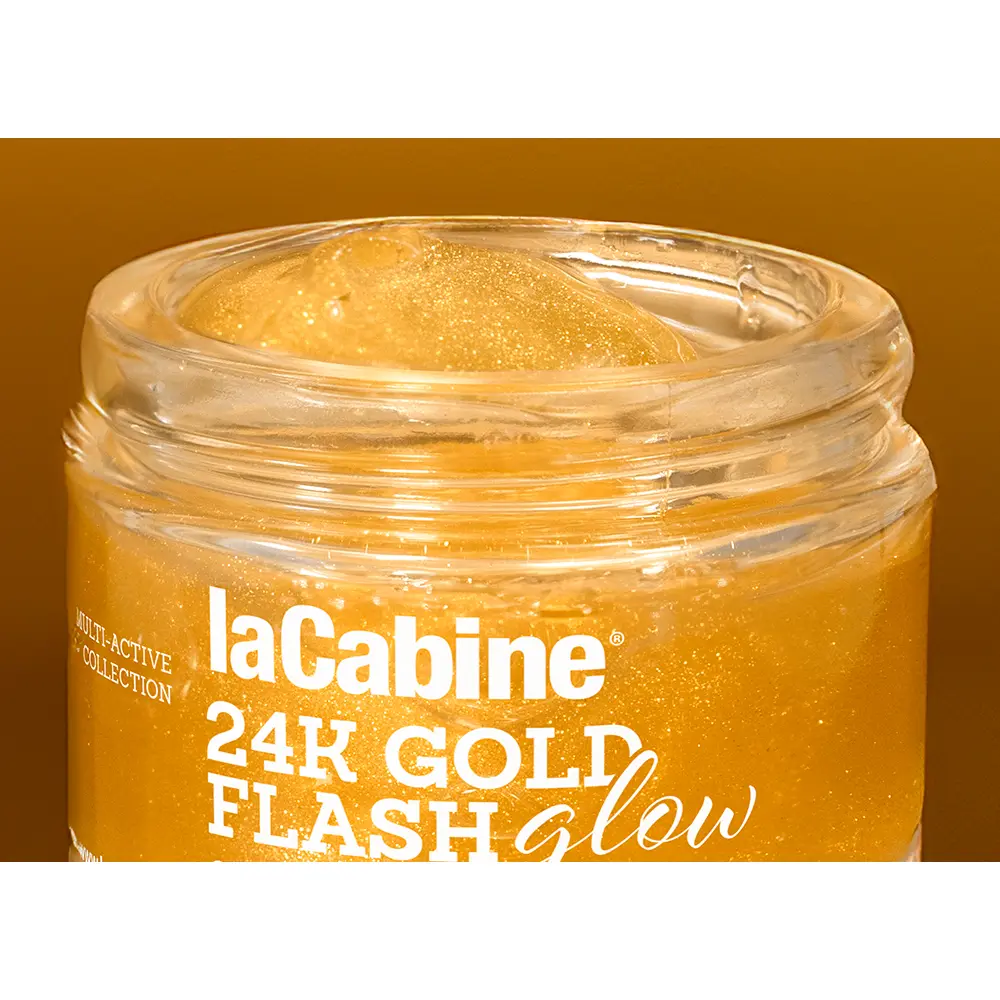 <span class="notranslate">LA CABINE 24K GOLD FLASH GLOW</span> cream 50 ml <span class="notranslate">LA CABINE 24K GOLD FLASH GLOW</span> cream 50 ml - Image 3