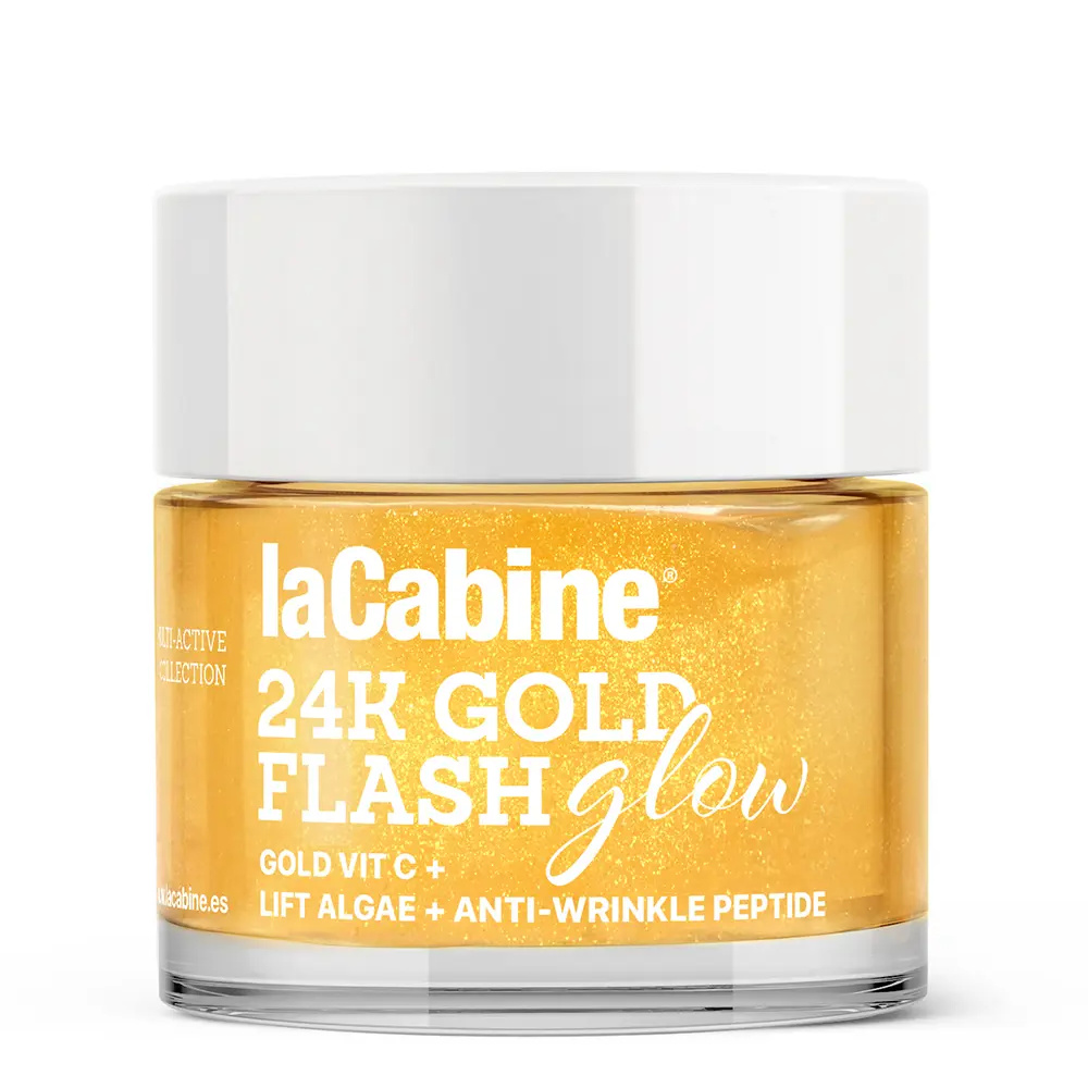 <span class="notranslate">LA CABINE 24K GOLD FLASH GLOW</span> cream 50 ml <span class="notranslate">LA CABINE 24K GOLD FLASH GLOW</span> cream 50 ml