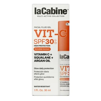 <span class="notranslate">LA CABINE VIT-C</span> invisible facial fluid gel SPF30 30 ml