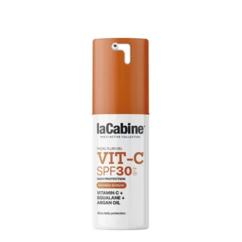 <span class="notranslate">LA CABINE VIT-C</span> invisible facial fluid gel SPF30 30 ml