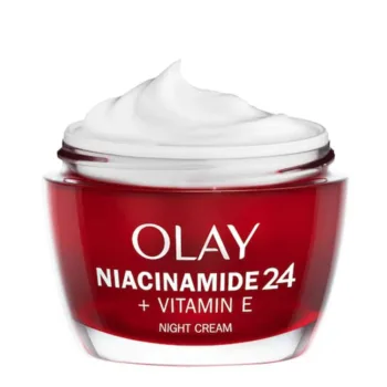 <span class="notranslate">OLAY NIACINAMIDE24</span> + VITAMIN E revitalizing night cream 50 ml