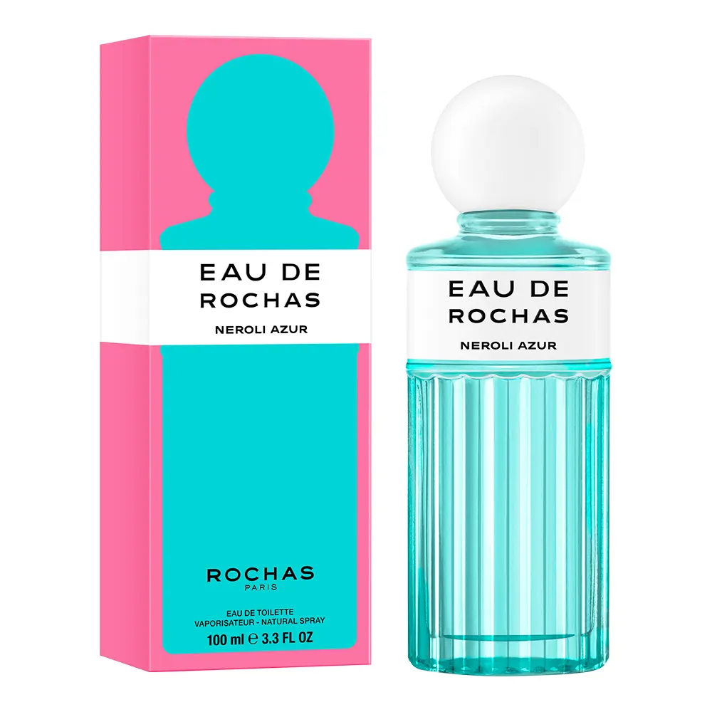 ROCHAS NEROLI AZUREau de Toilette 100 ml für Damen