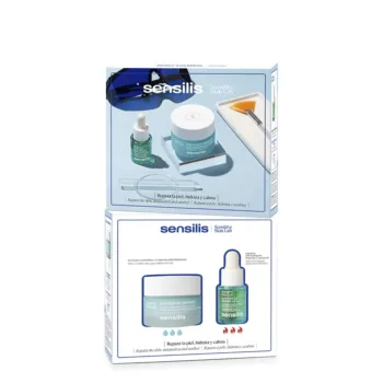 SENSILIS SKIN RESCUE BARRIER CREAM set 2 pcs