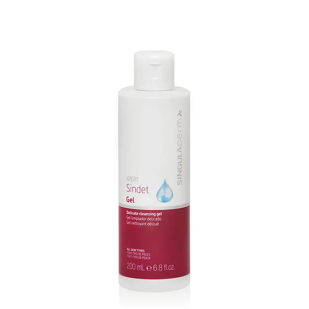 SINGULADERM XPERT SINDET comforting cleansing emulsion 200 ml SINGULADERM XPERT SINDET comforting cleansing emulsion 200 ml