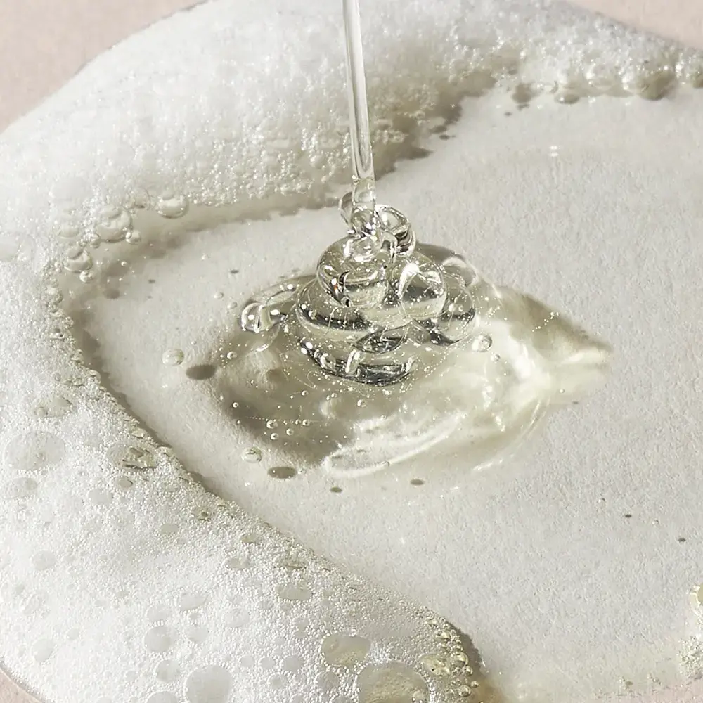 THE BODY SHOP GINGER shampoo 60 ml