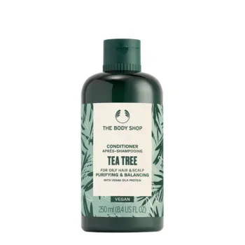 THE BODY SHOP Après-shampoing à l'arbre à thé 250 ml